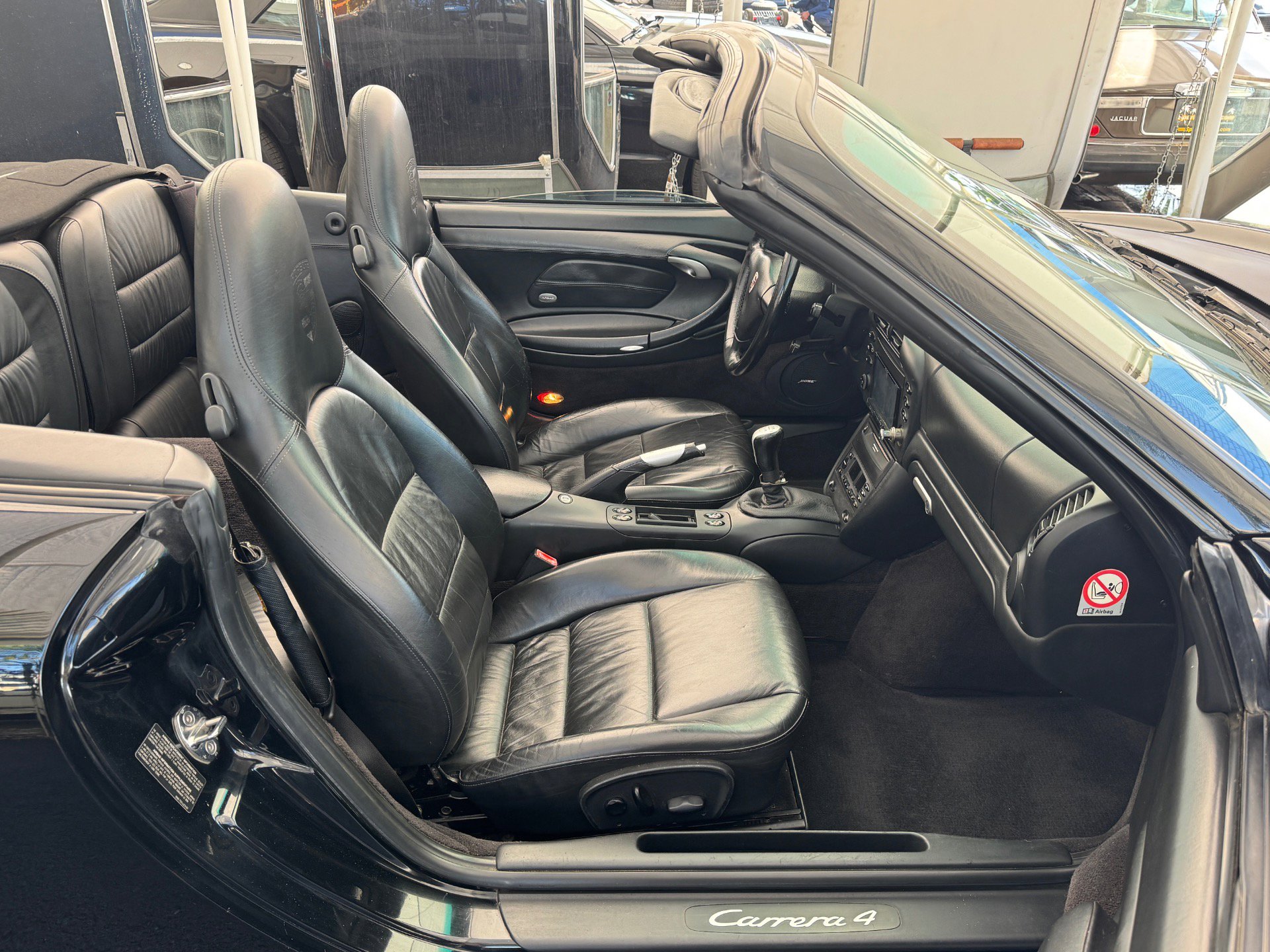 Used 2002 Porsche 911 Cabriolet image 11