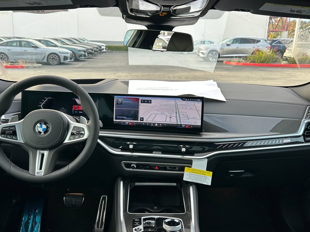New 2027 BMW X6 M60i w/ Executive Package AWD/4WD image 34