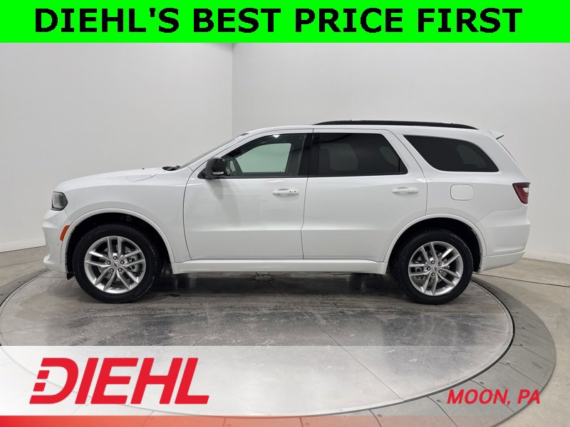 New 2026 Dodge Durango GT image 4