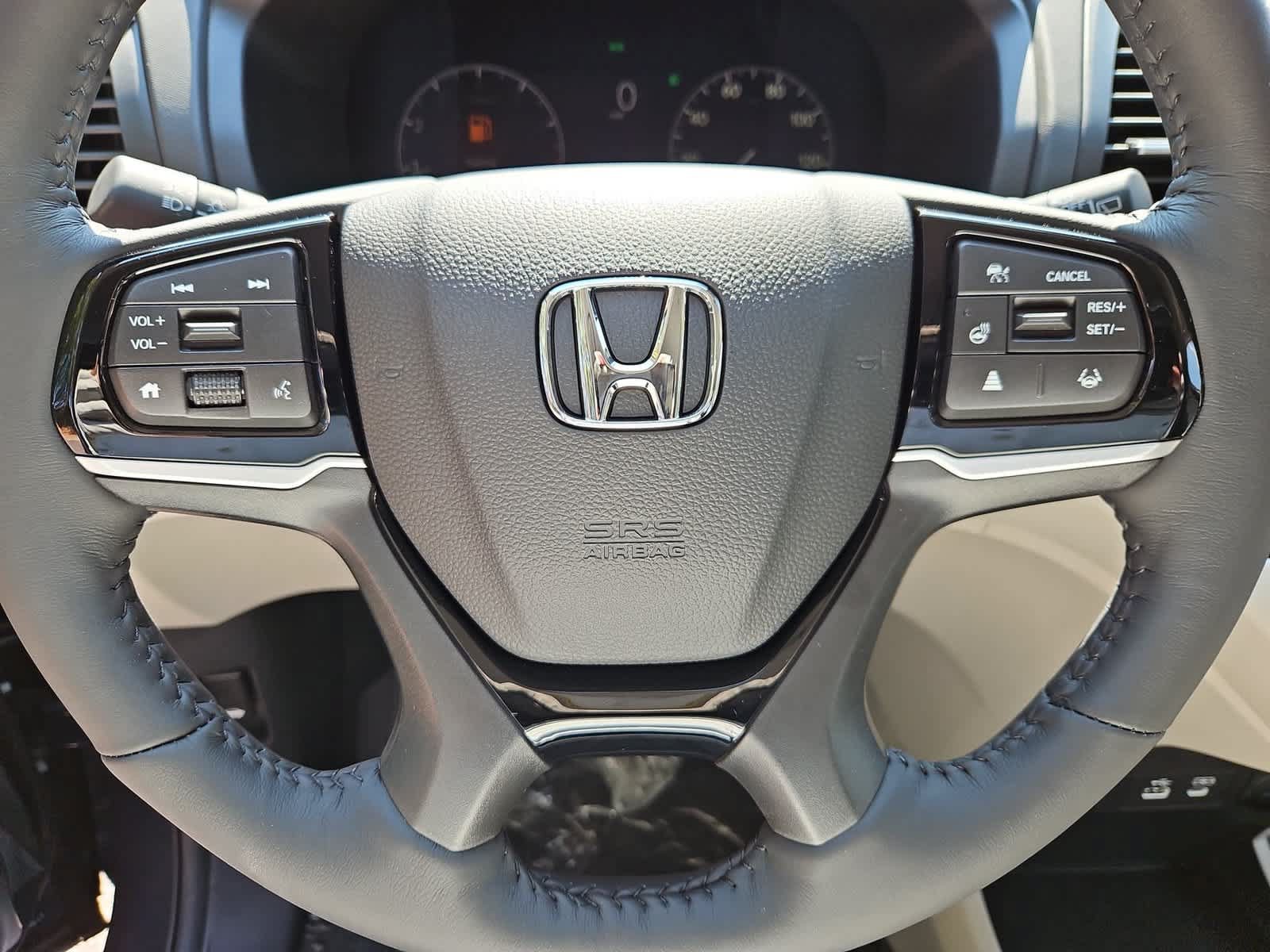 New 2027 Honda Odyssey Elite image 22