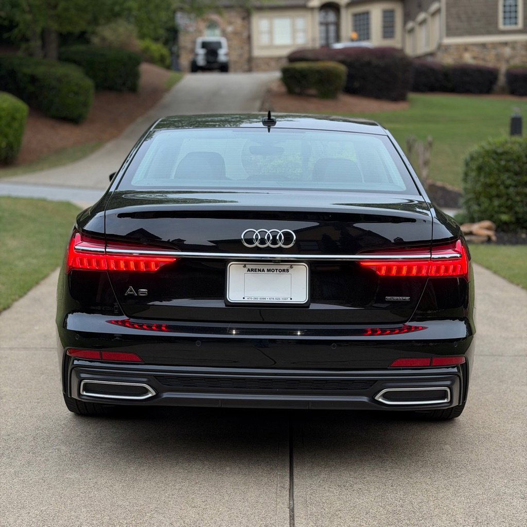Used 2019 Audi A6 3.0T Premium w/ Convenience Package AWD/4WD image 7