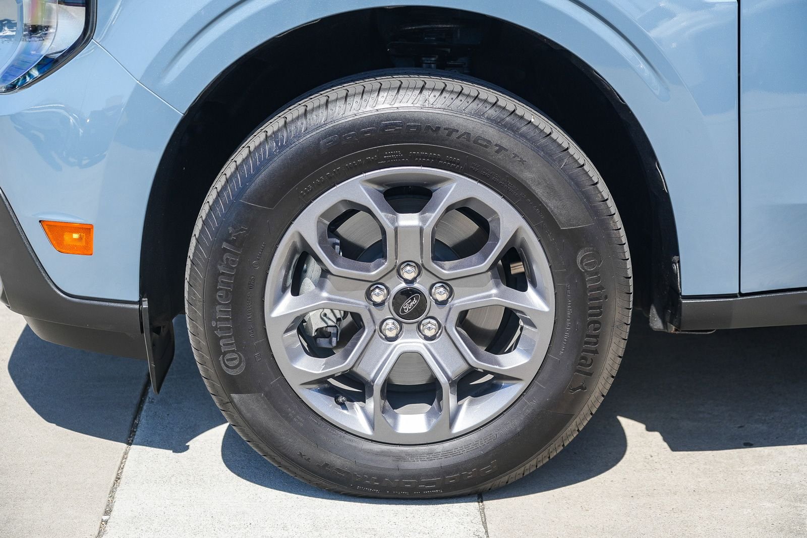 Used 2025 Ford Maverick XLT w/ XLT Luxury Package AWD/4WD image 11