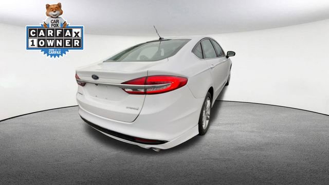 Used 2018 Ford Fusion S image 9