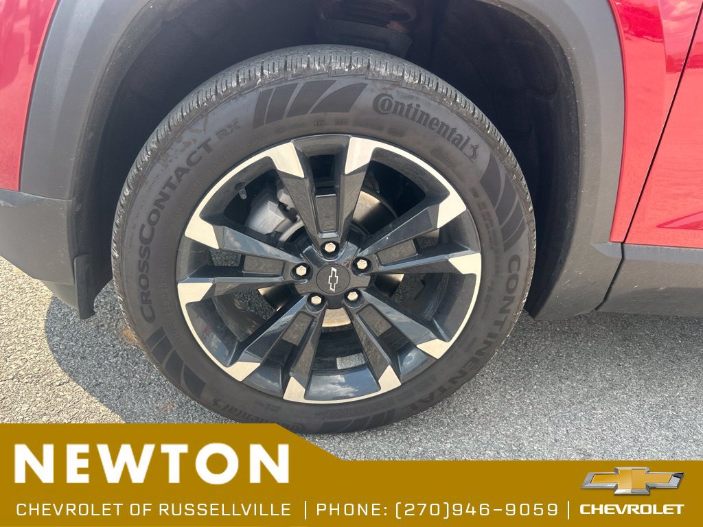 Used 2026 Chevrolet Equinox RS w/ Convenience Package III FWD image 19