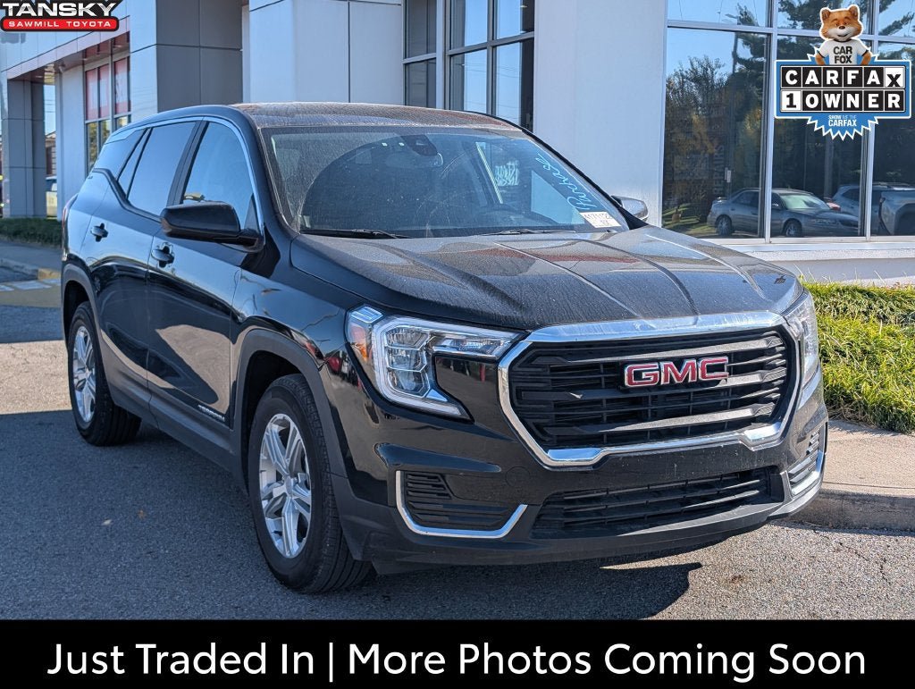 Used 2024 GMC Terrain SLE