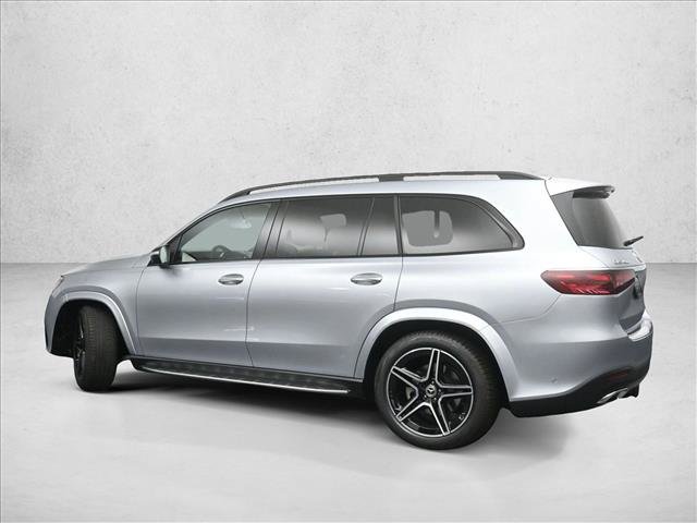 New 2026 Mercedes-Benz GLS 450 4MATIC image 4