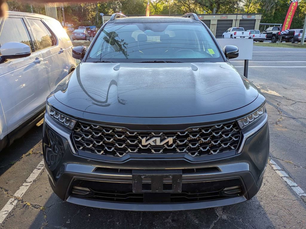Used 2023 Kia Sorento X-Line EX AWD/4WD image 2