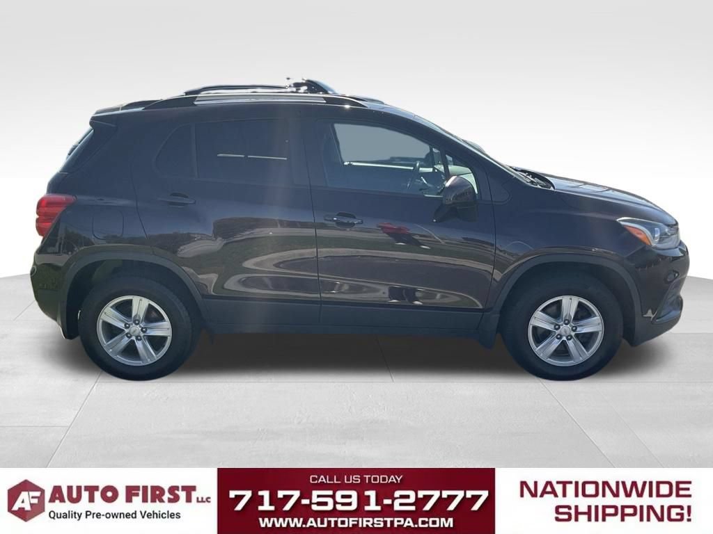 Used 2021 Chevrolet Trax LT w/ Driver Confidence Package AWD/4WD image 5