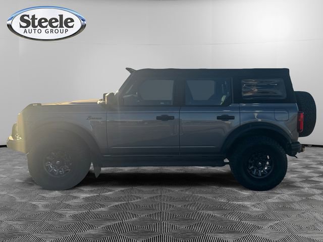 Used 2021 Ford Bronco 4-Door image 2