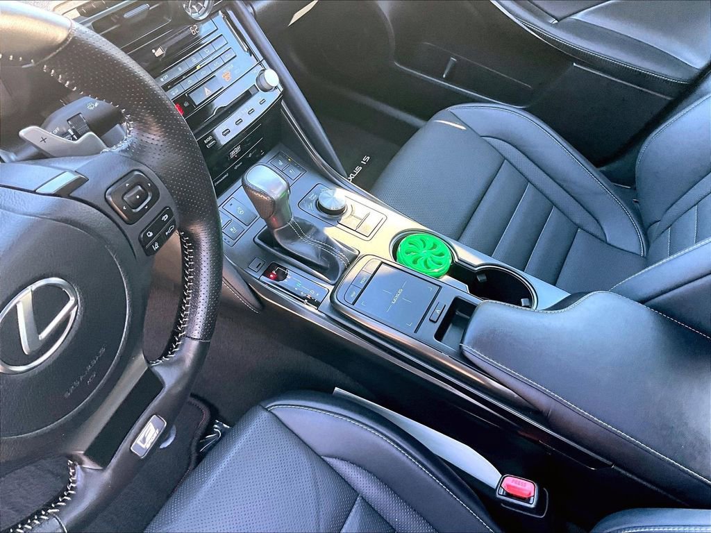 Used 2023 Lexus IS 350 F Sport image 13