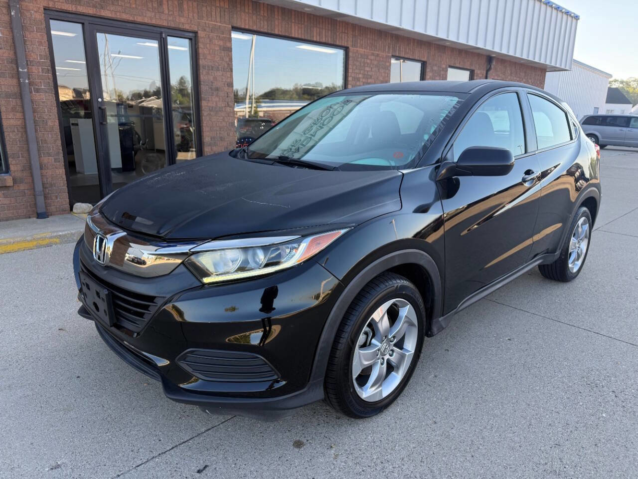 Used 2020 Honda HR-V LX image 27