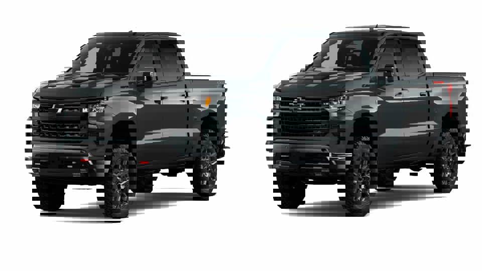 New 2026 Chevrolet Silverado 1500 LT Trail Boss w/ Safety Package image 26