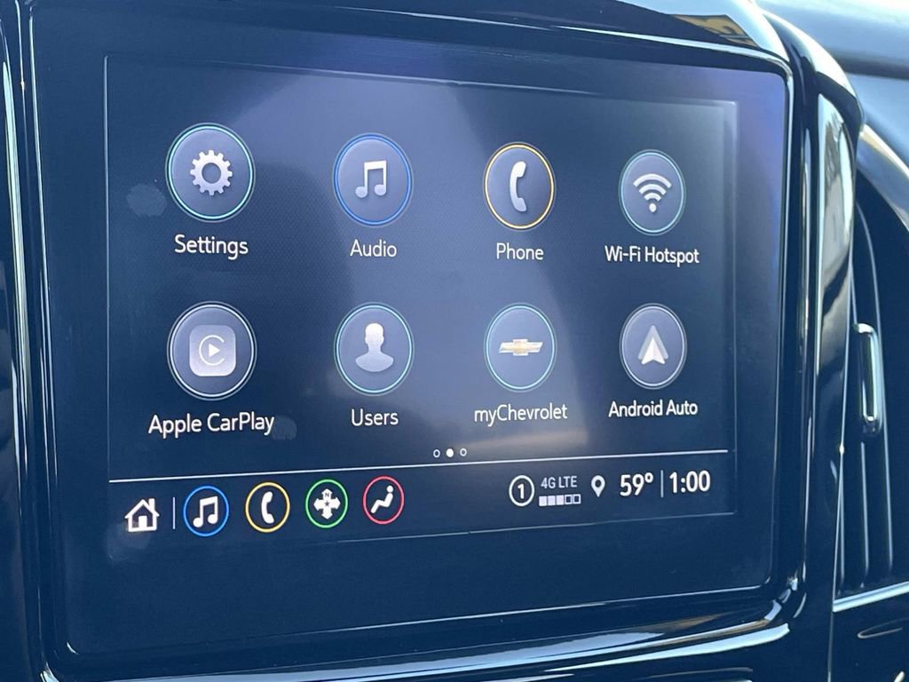 Used 2023 Chevrolet Traverse LT image 21