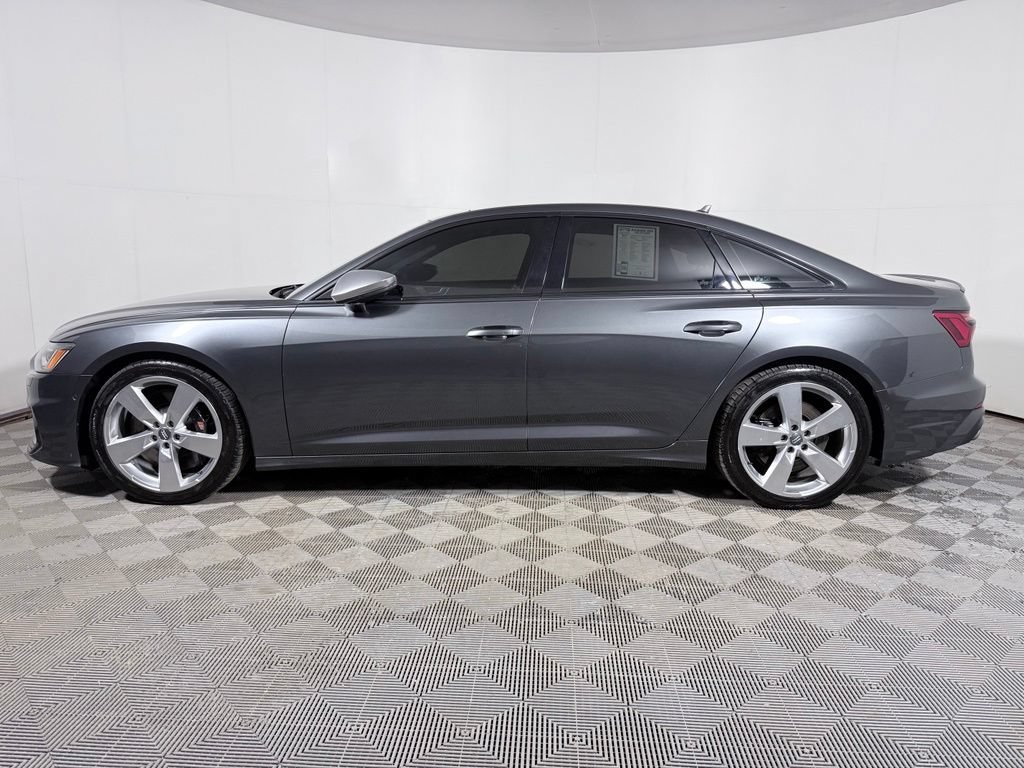 Used 2020 Audi S6 Premium Plus w/ Driver Assistance Package AWD/4WD image 3