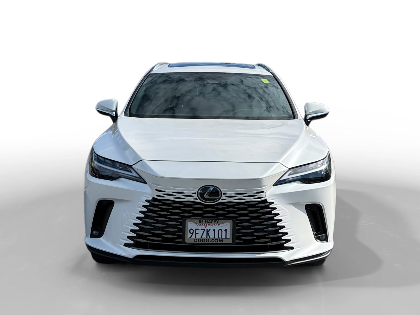 Used 2023 Lexus RX 350 Premium Plus w/ Accessory Package image 8