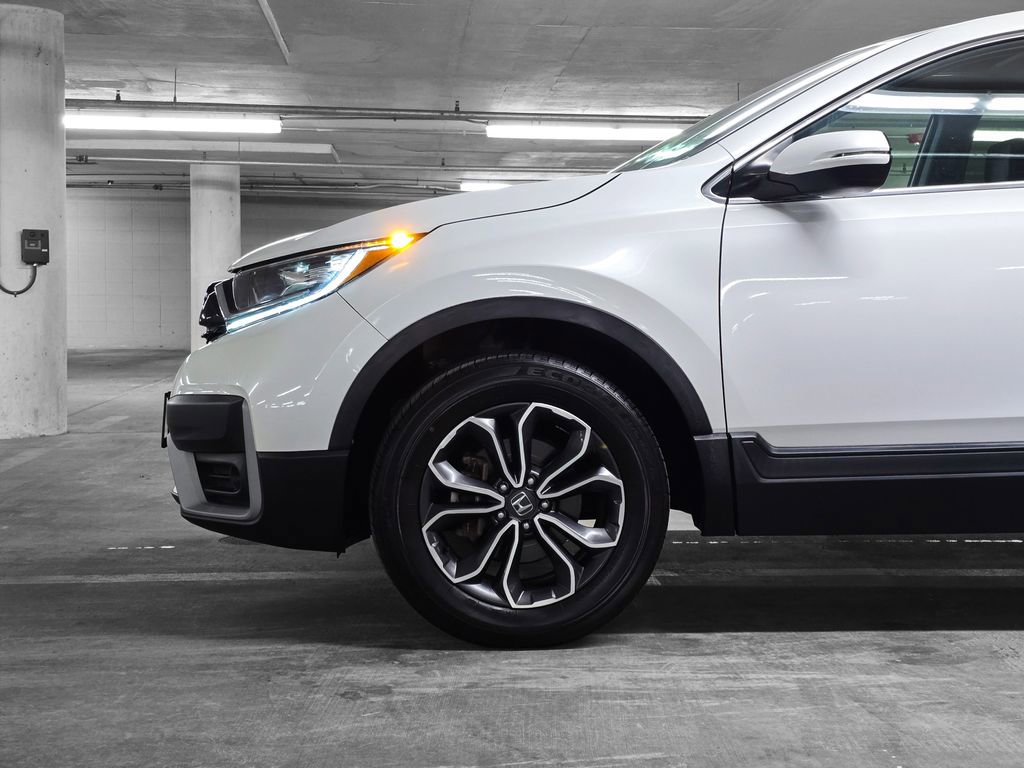 Certified 2020 Honda CR-V EX-L image 16