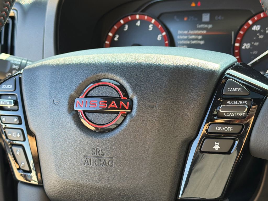 New 2026 Nissan Frontier Pro-X w/ Pro Premium Package image 29