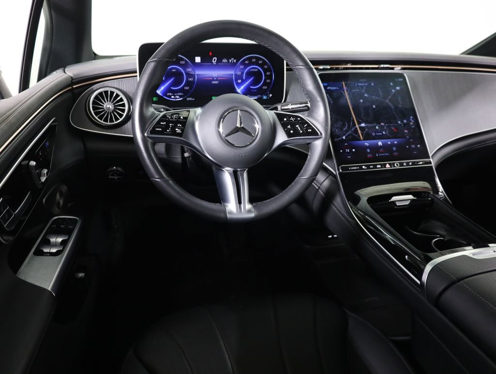 Used 2024 Mercedes-Benz EQE 350+ 4MATIC Sedan image 28