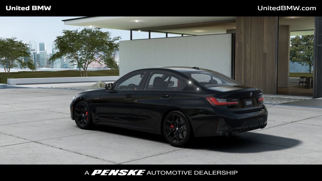 New 2026 BMW M340i w/ Premium Package RWD image 2