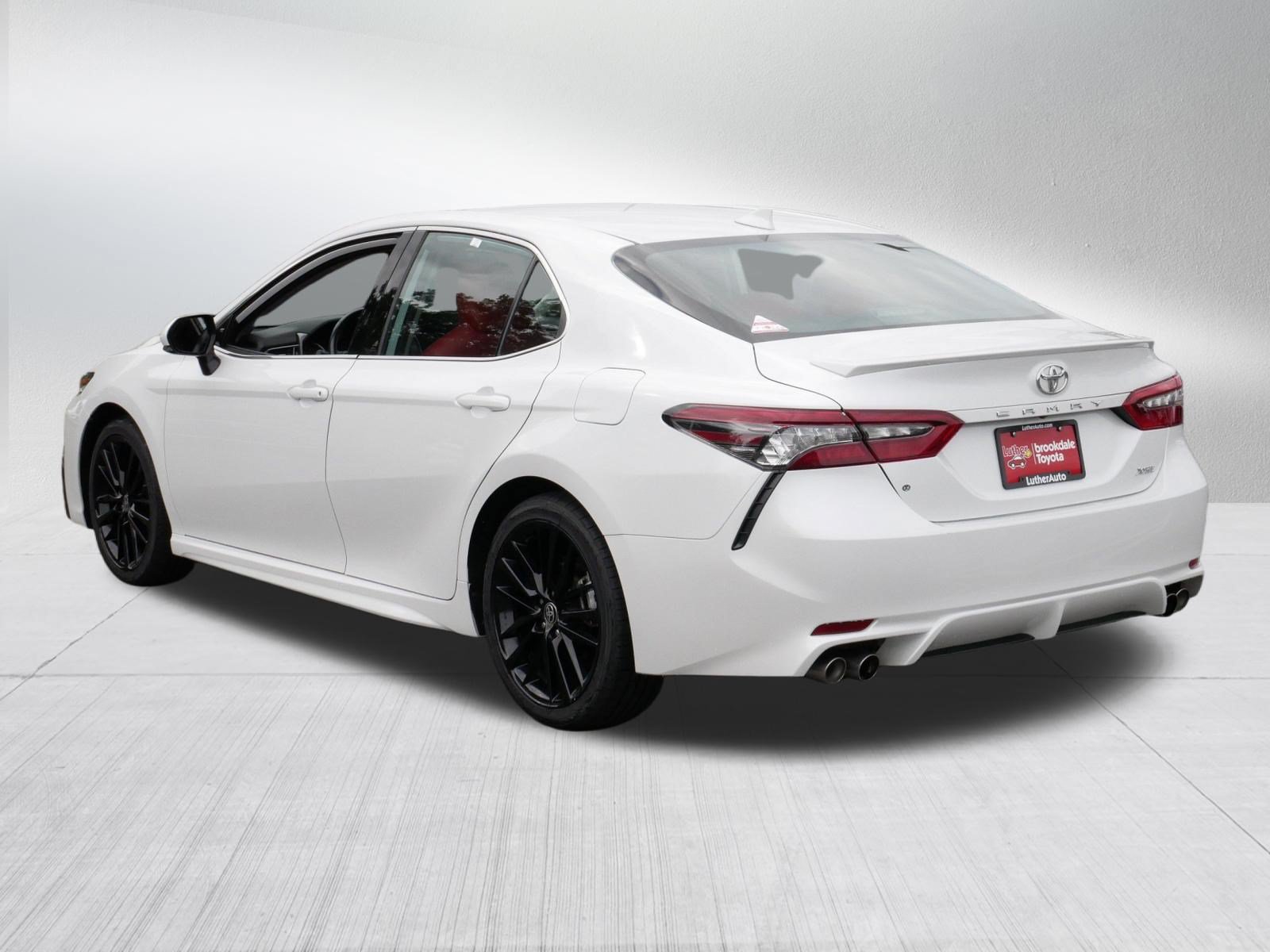 Certified 2024 Toyota Camry XSE FWD image 5