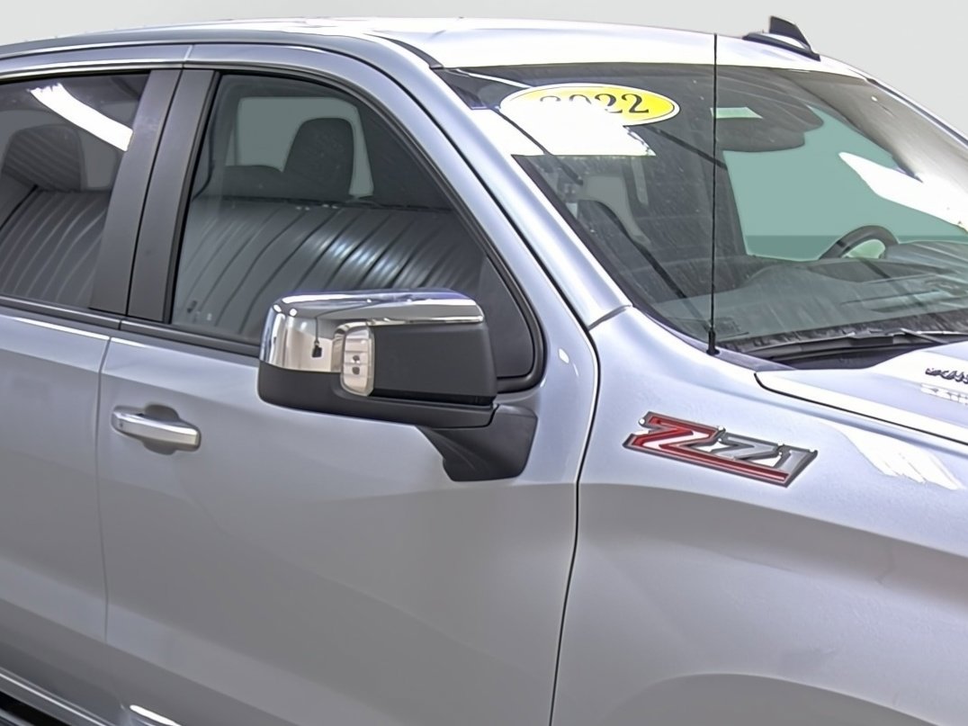 Certified 2022 Chevrolet Silverado 1500 LT image 15