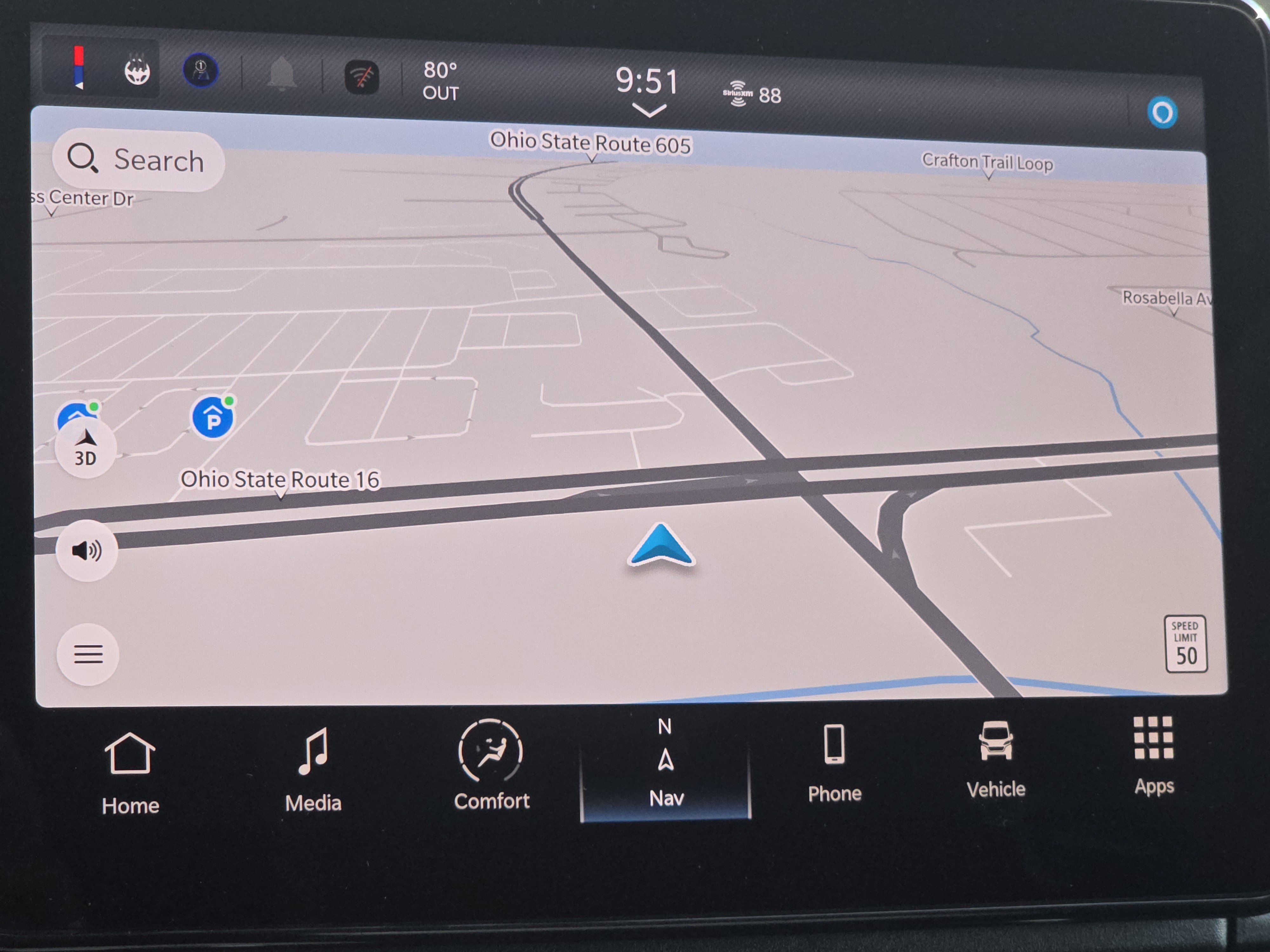 Used 2024 RAM ProMaster 3500 w/ Delivery Van Package image 9