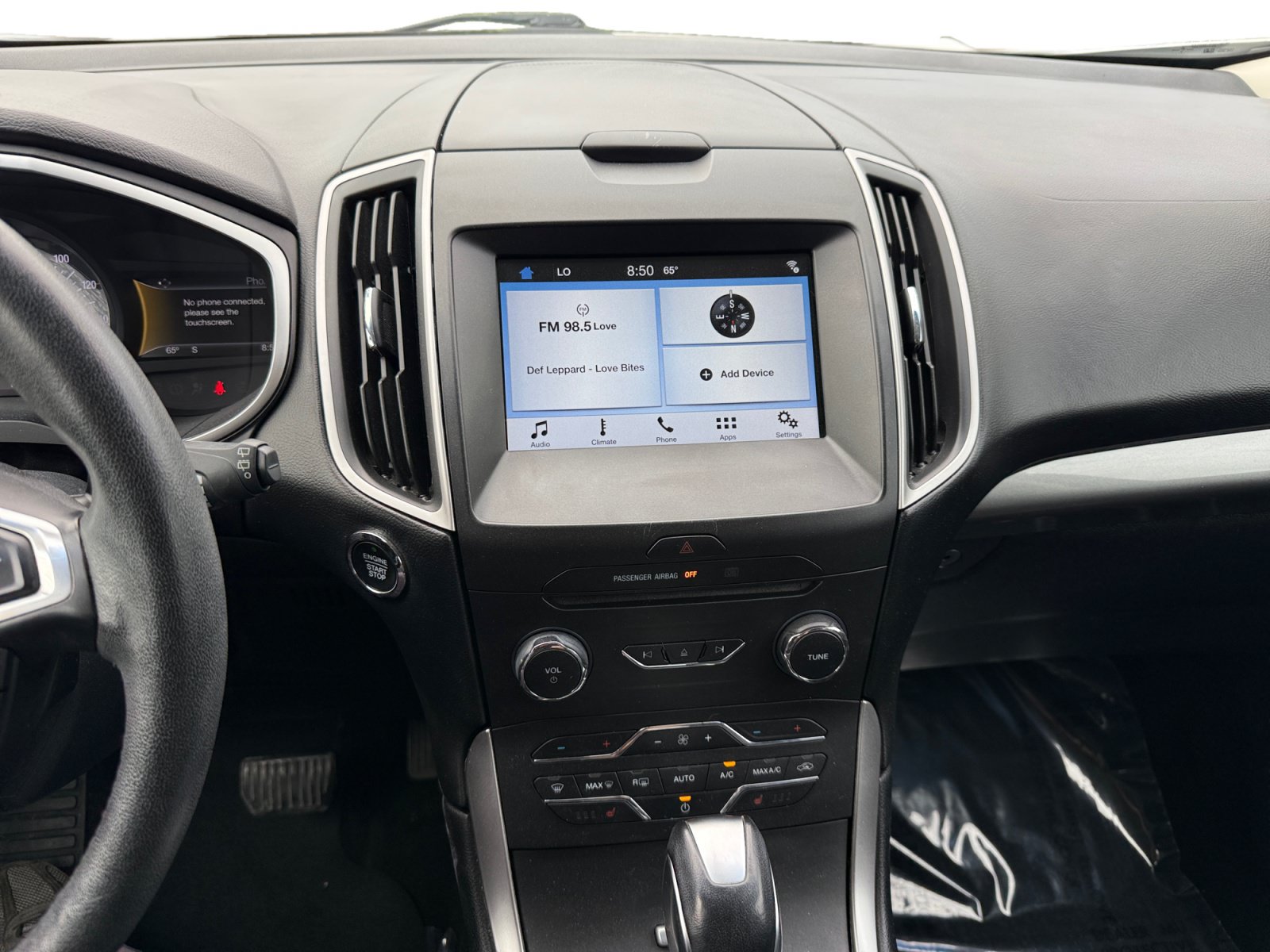 Used 2016 Ford Edge SEL w/ Equipment Group 201A AWD/4WD image 12