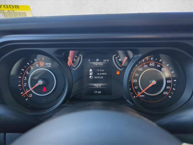 New 2026 Jeep Gladiator Sport AWD/4WD image 7