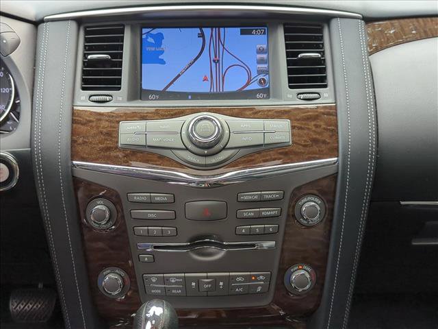 Used 2018 Nissan Armada SL w/ Premium Package RWD image 12