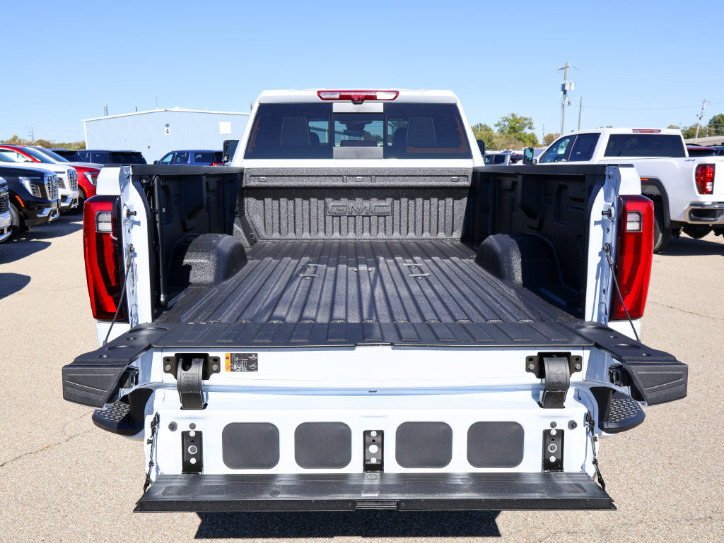 New 2026 GMC Sierra 2500 Denali Ultimate w/ Max Trailering Package AWD/4WD image 5
