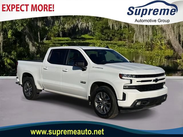 Used 2021 Chevrolet Silverado 1500 RST w/ Texas Edition Plus
