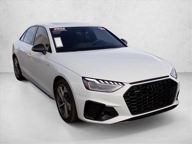 Used 2023 Audi A4 2.0T Prestige w/ Prestige Package image 4