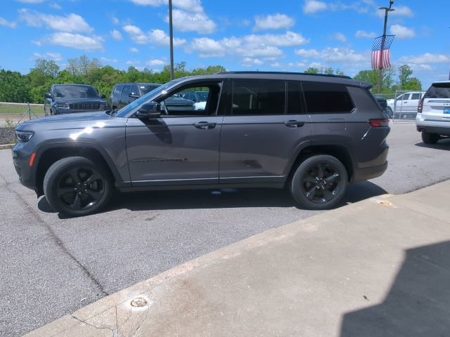 Certified 2023 Jeep Grand Cherokee L Laredo AWD/4WD image 29