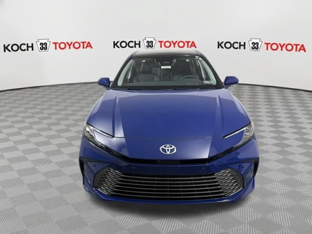New 2026 Toyota Camry XLE AWD/4WD image 2