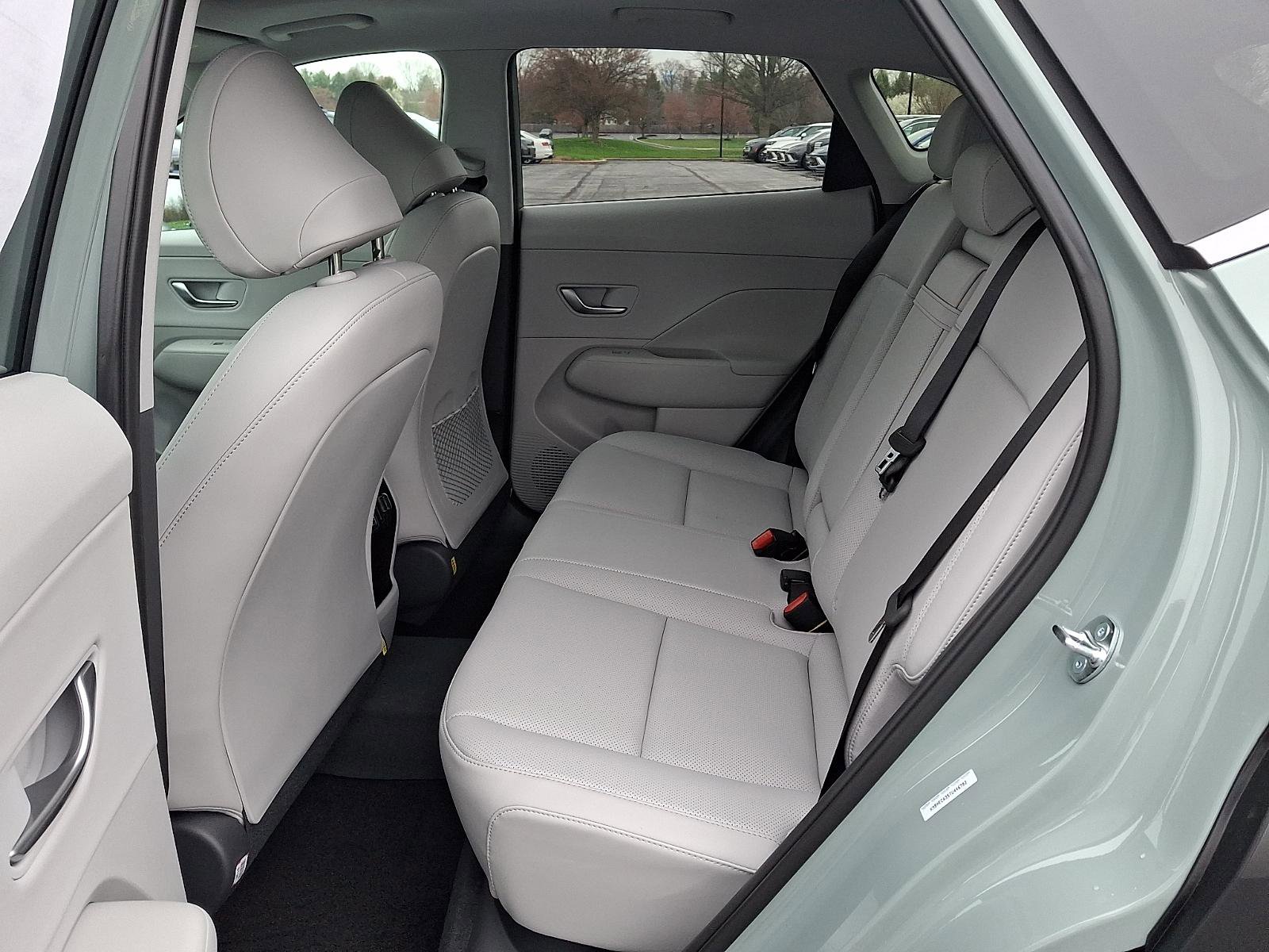 New 2026 Hyundai Kona Limited image 6