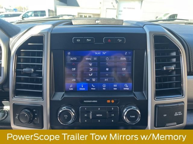 Certified 2021 Ford F350 Lariat w/ Lariat Ultimate Package AWD/4WD image 48