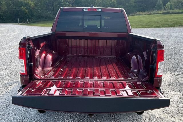 Used 2022 RAM 1500 Big Horn AWD/4WD image 33