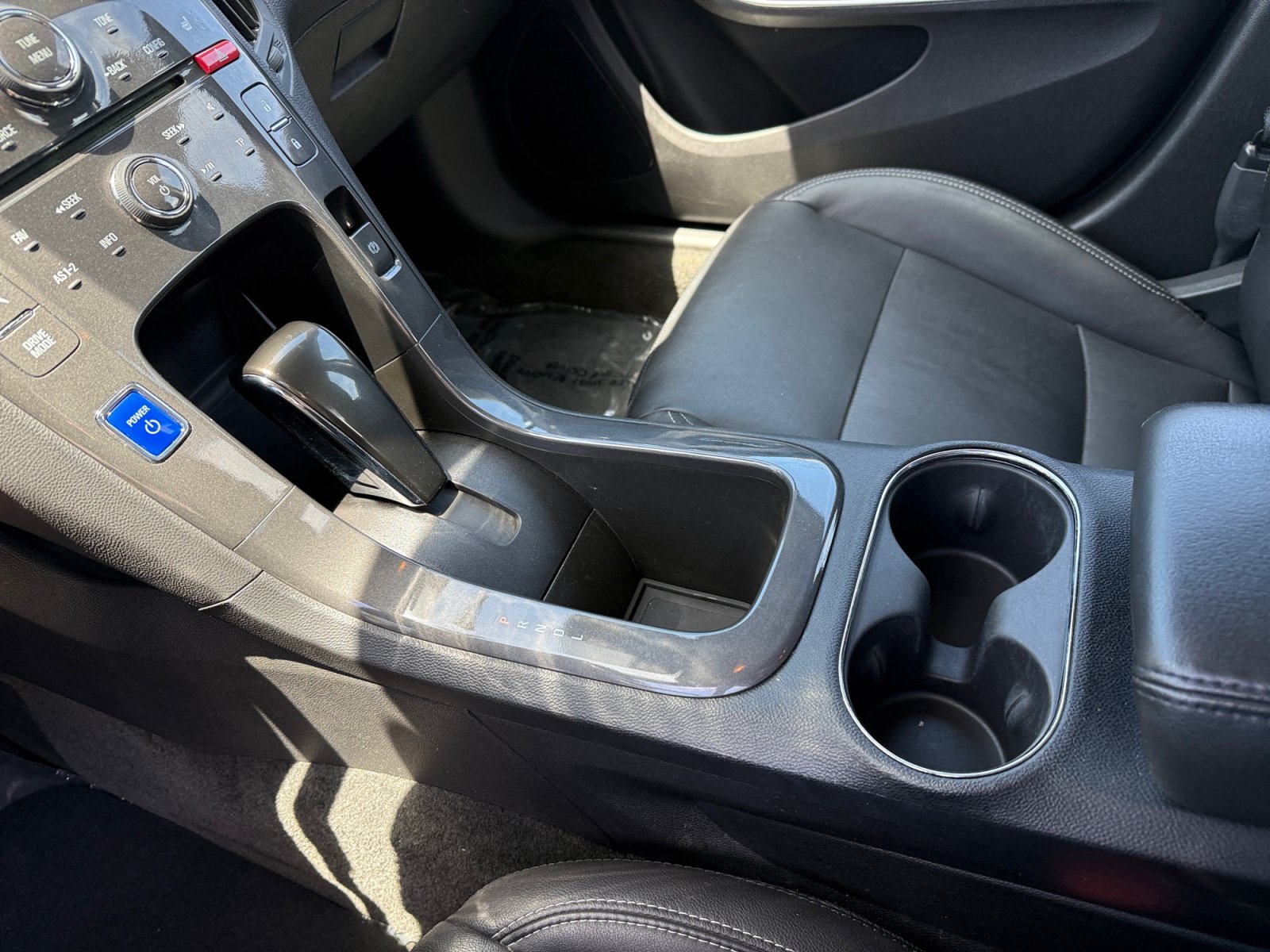 Used 2013 Chevrolet Volt Premium w/ Premium Trim Package FWD image 13