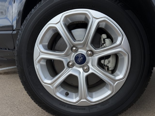 Used 2020 Ford EcoSport SE w/ SE Convenience Package FWD image 9