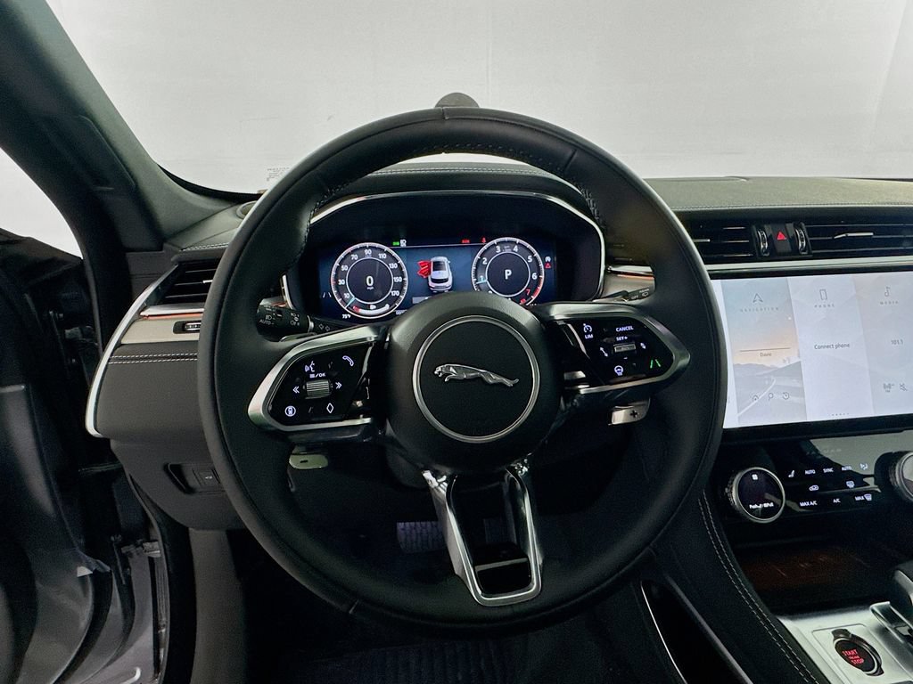 New 2026 Jaguar F-PACE R-Dynamic S AWD/4WD image 11