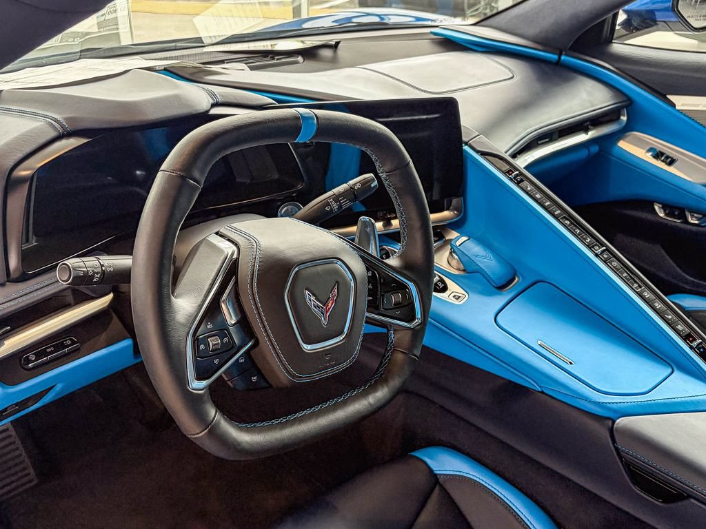 Used 2023 Chevrolet Corvette Stingray Premium Cpe w/ 3LT RWD image 8
