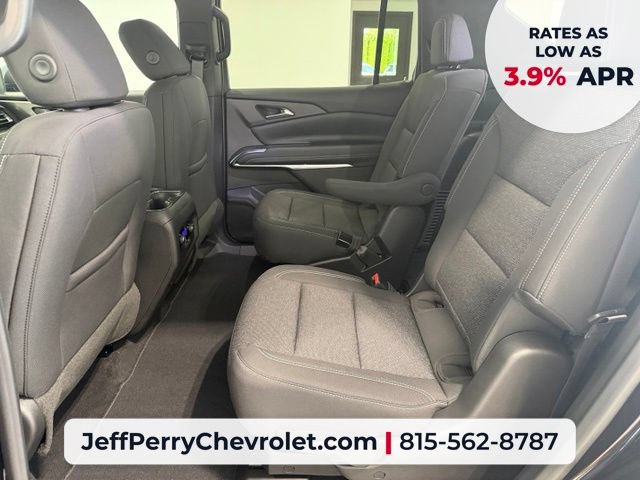 New 2027 Chevrolet Traverse LT w/ Driver Confidence Package AWD/4WD image 24