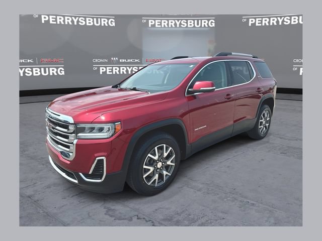 Used 2020 GMC Acadia SLE w/ Driver Convenience Package