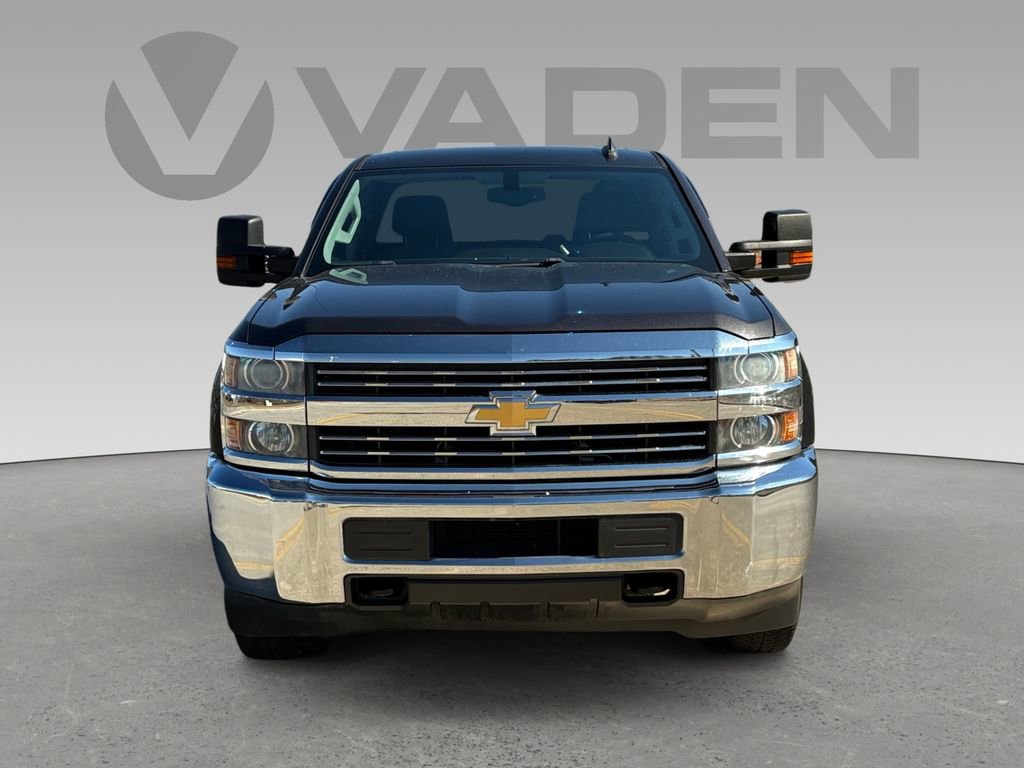 Used 2016 Chevrolet Silverado 2500 W/T w/ WT Convenience Package image 21