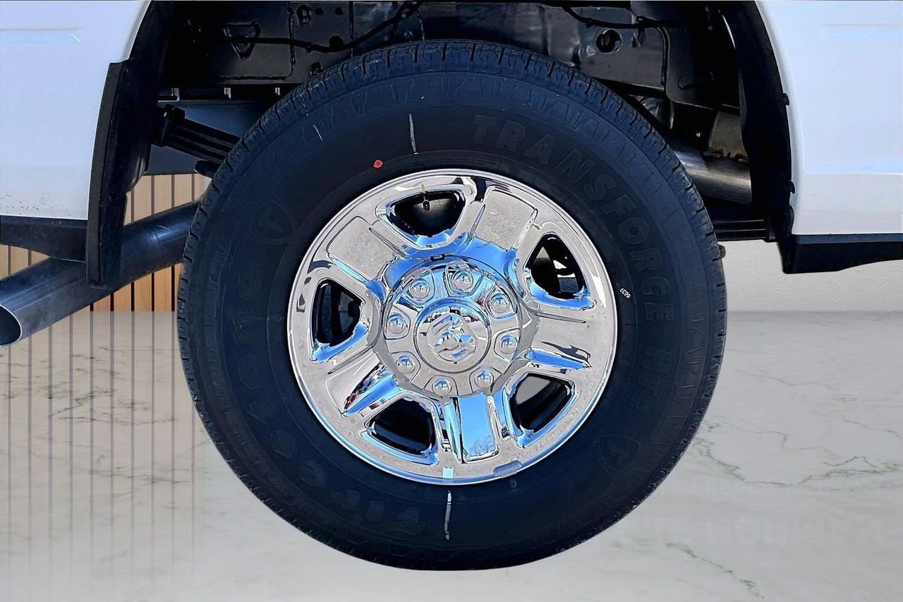 New 2026 RAM 3500 Tradesman image 34