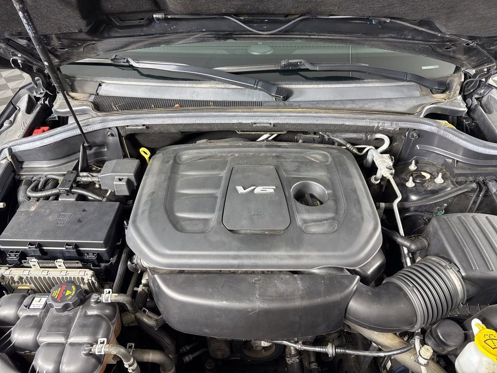 Used 2018 Dodge Durango GT w/ Premium Group image 9