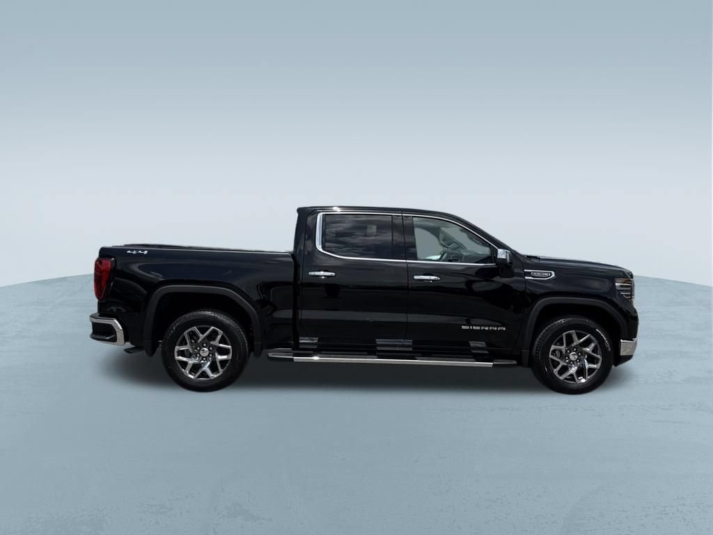 New 2026 GMC Sierra 1500 SLT w/ SLT Premium Plus Package AWD/4WD image 10