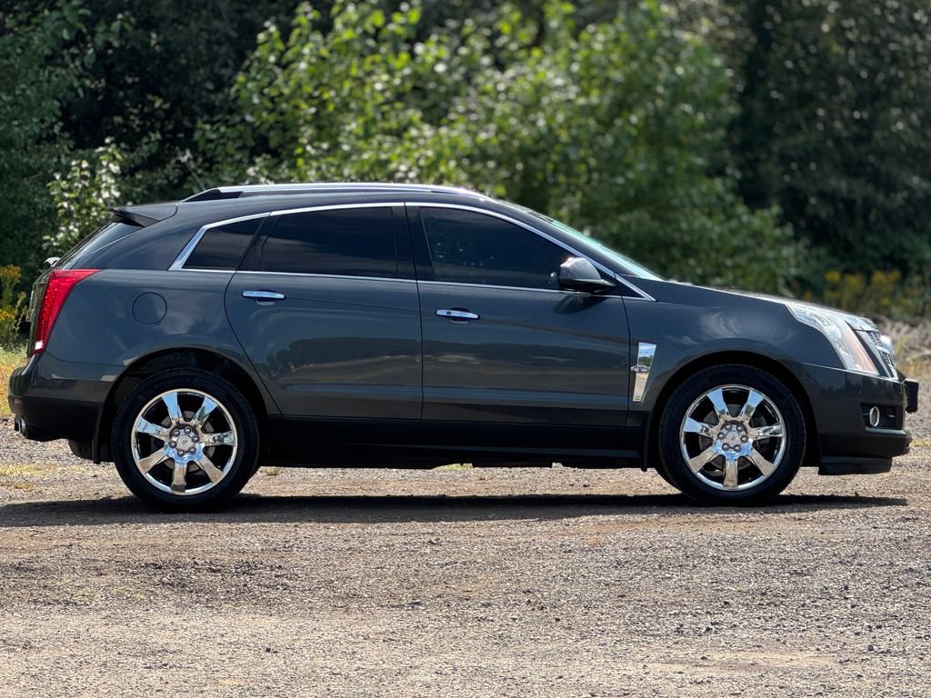 Used 2012 Cadillac SRX Premium w/ LPO, Protection Package AWD/4WD image 8