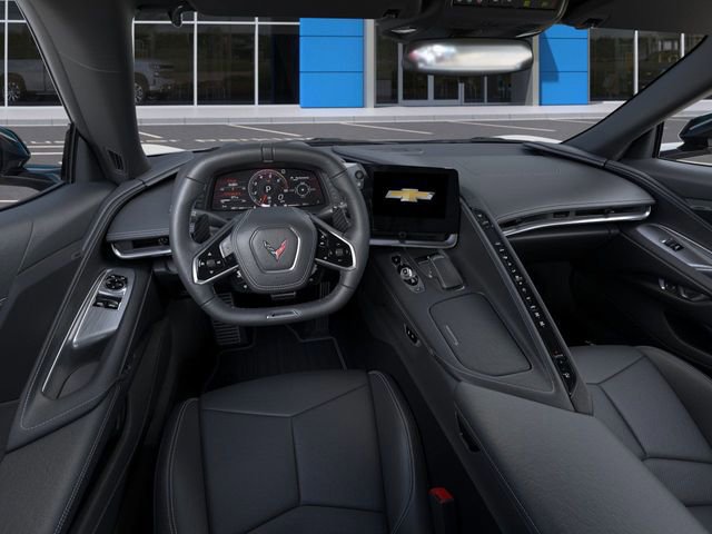 New 2025 Chevrolet Corvette E-Ray w/ ZER Performance Package image 15