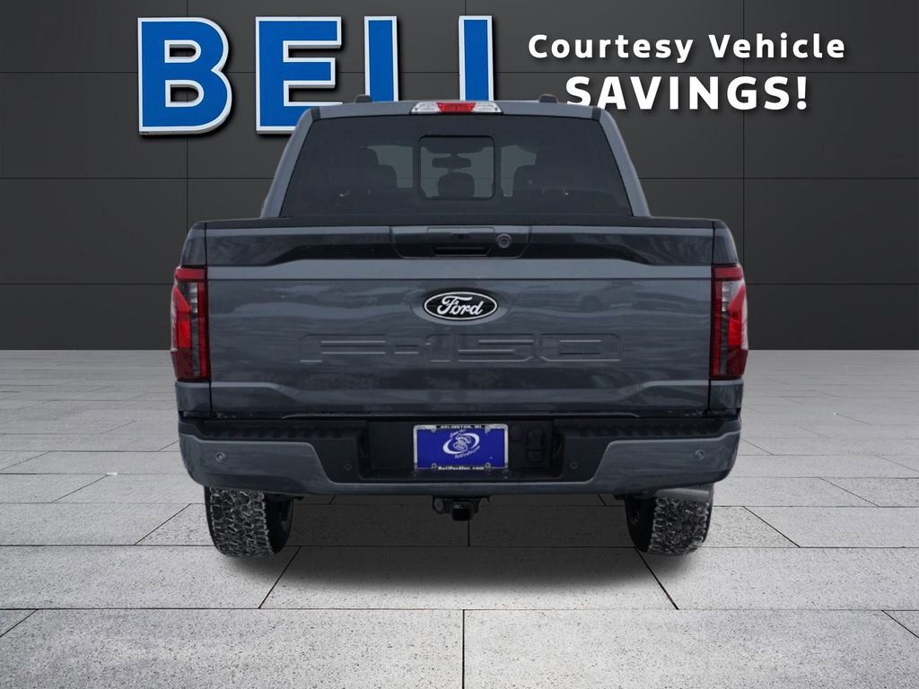 New 2026 Ford F150 XLT image 4